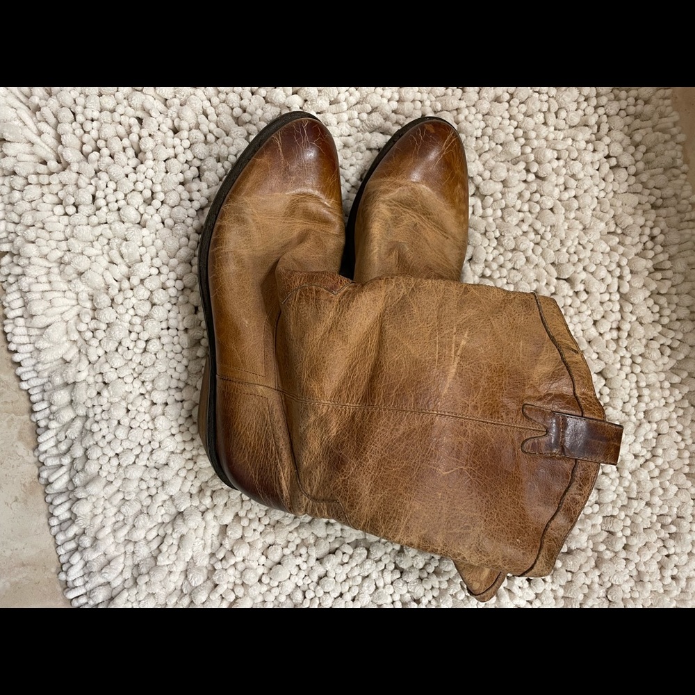 Cowboy boots - Picture 2 of 2